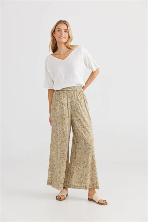 piper positano pants.